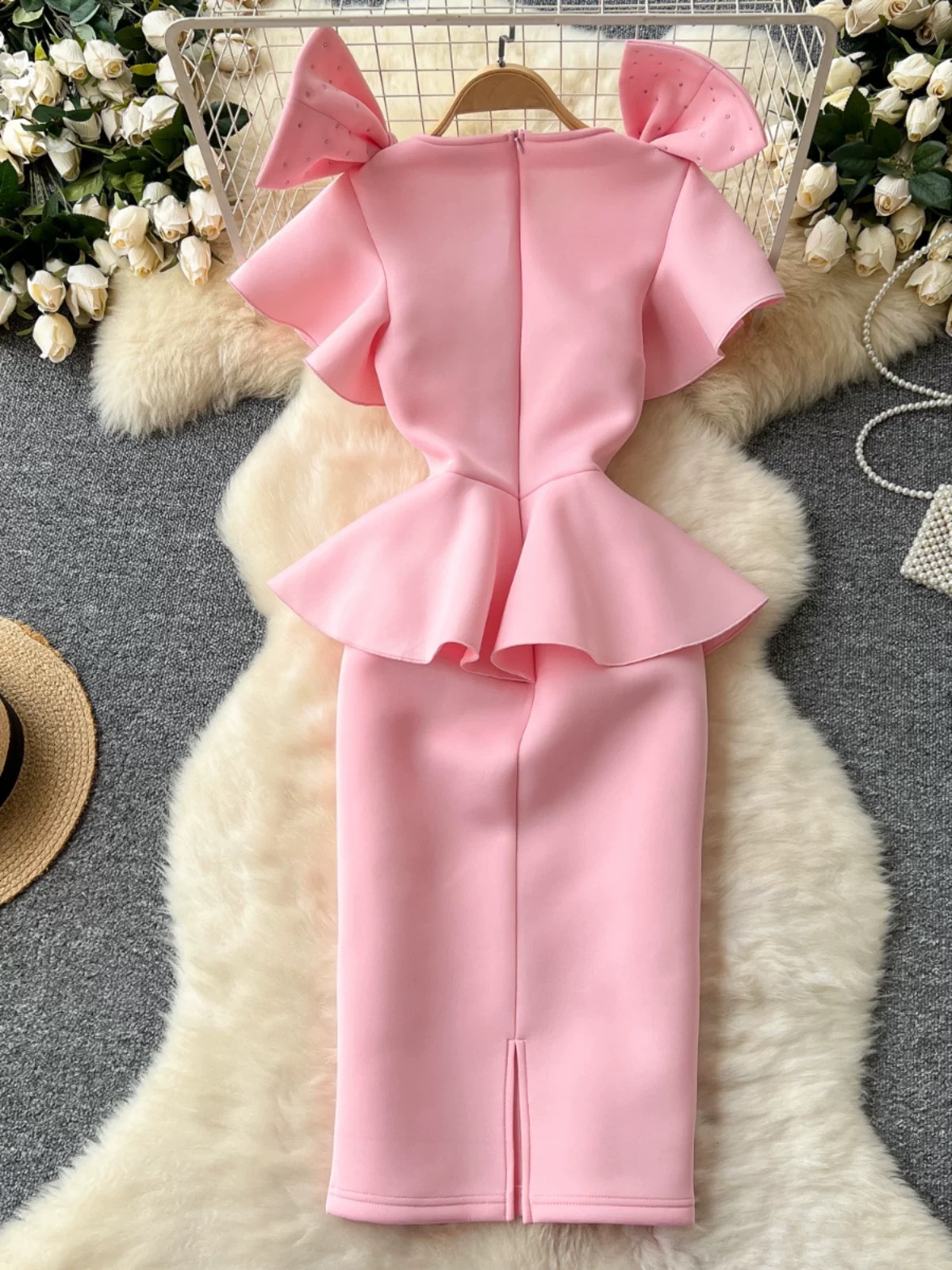 Heart of stone dress EBC306 images